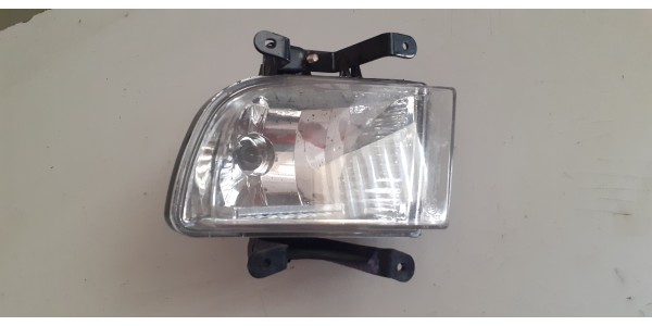 HYUNDAİ GETZ SİS FARI SOL (02-05) HALOJEN